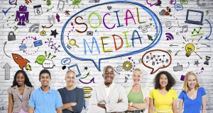 Content social media