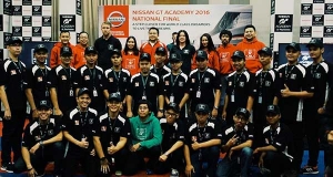 Nissan GT Academy Sentul Racecamp
