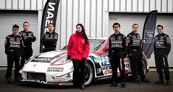 Nissan Gt Academy Silverstone