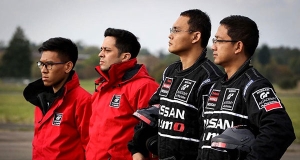 Nissan GT Academy