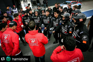 Nissan GT Academy Race Camp