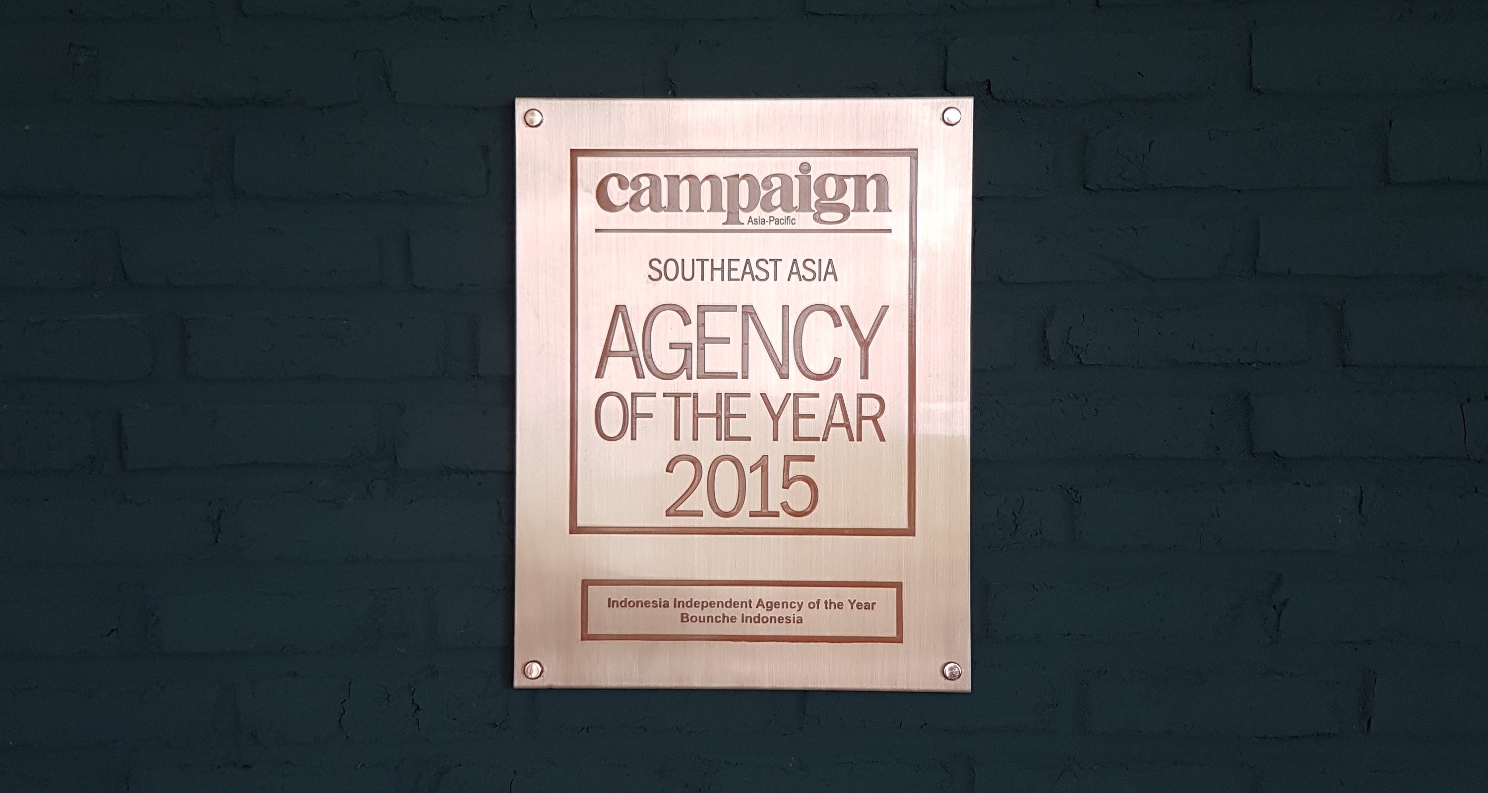 Independent Agency Of The Year