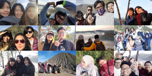 Bounche Outing Bromo All