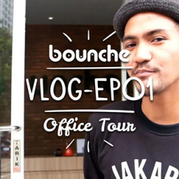 kantor bounche vlog ep01