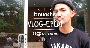 kantor bounche vlog ep01
