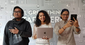 Generasi Millenial