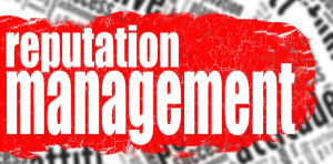 online reputation management