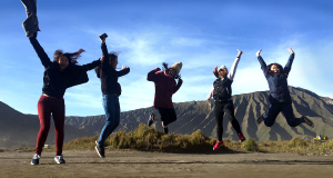 Bounche Outing Bromo