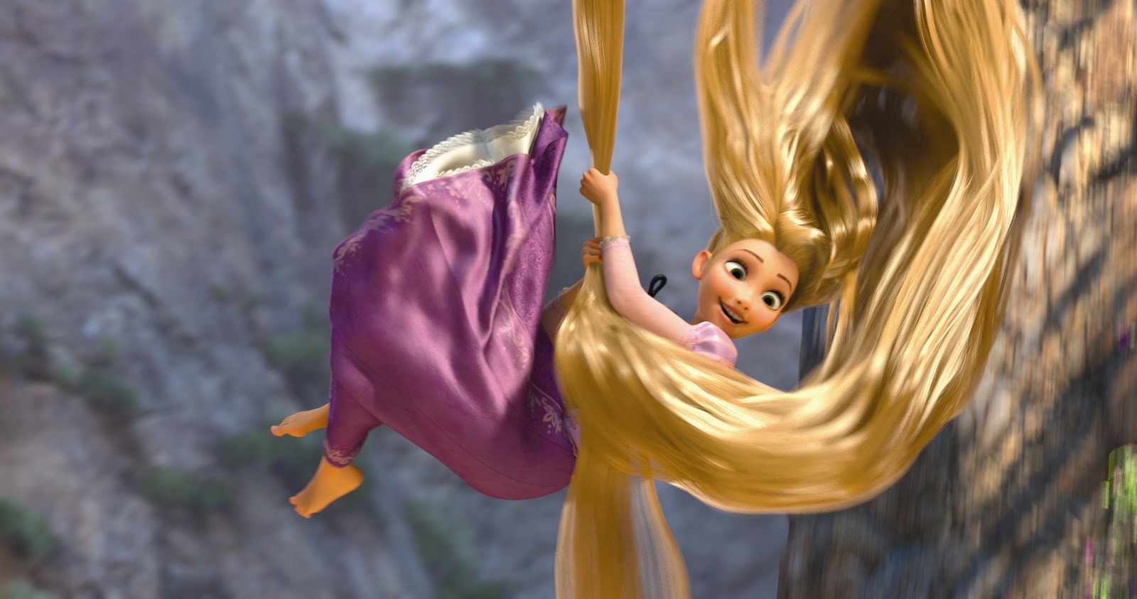 bounche disney rapunzel