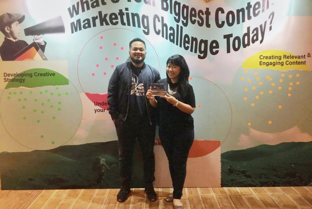 ICMA Best Content Marketing