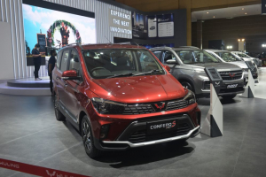 Wuling di IIMS 2022