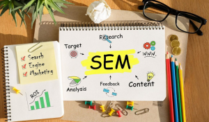Perbedaan SEM dan SEO