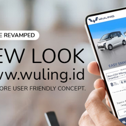 Website wuling indonesia