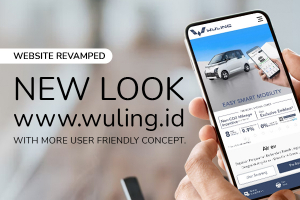 Website wuling indonesia