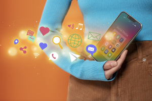social media advertising