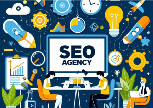 SEO Agency (Agensi SEO)