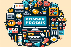 Konsep Produk