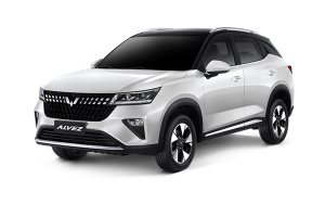Mobil SUV Wuling Alvez