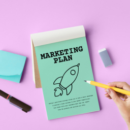 marketing plan