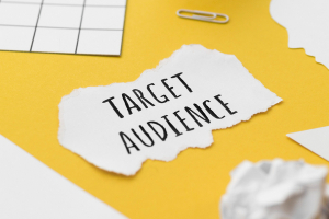 target audience