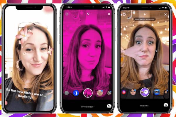 Filter Instagram Bakal Dihapus per 2025