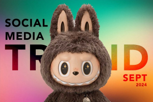 Bounche Monthly Buzz: Dari Boneka Labubu hingga Fitur Instagram!