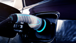 cas mobil listrik