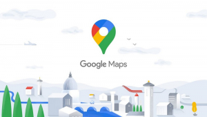 cara menghindari jalan kecil di google maps