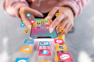 strategi media sosial