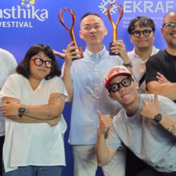 bounche raih awards piala pinasthika